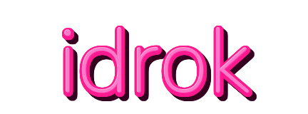 idrok — logo kanal